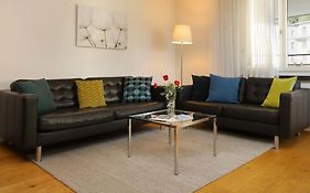 Apartment Allod Park Haus C 707 By Interhome